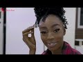 how to make messy bun hairstyle x pression multi