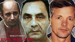 🇩🇪 Most Infamous German Murders | World's Most Evil Killers