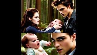 Let's watch a horrible scene from Twilight Breaking Dawn pt2!