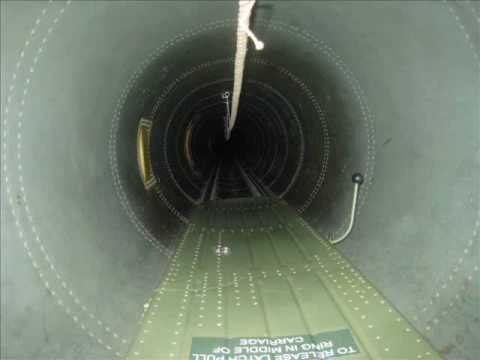 B36 Crew Tunnel - YouTube