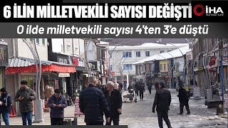 YSK Kararıyla Milletvekili Sayısı 4'ten 3'e Düştü