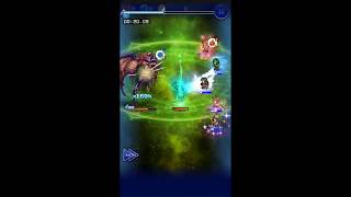 FFRK 魔石6* 風の記憶 ヴァルファーレの記憶(物理有効タイプ)