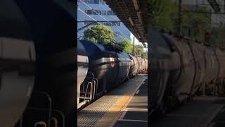 EF210 貨物列車通過　北府中駅にて