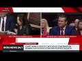 sen. duckworth asks hegseth about budget audits