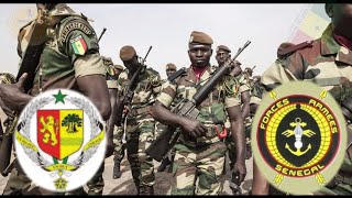 LES NOUVEAUX CHANSONS MILITAIRE SÉNÉGAL BANGO 2023