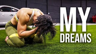 MY DREAMS 🍑 Female Fitness Motivation 2021