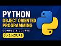 Python Object Oriented Programming (OOP) - For Beginners 🔥