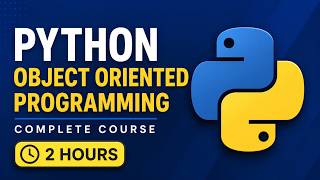 Python Object Oriented Programming (OOP) - For Beginners 🔥