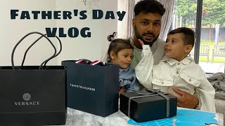 FATHER'S DAY VLOG | AMAN BRAR | TAUR BEAUTY