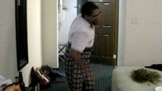 Chet Patel - Indian Carlton Dance AKA - Carltonjit Singh Dhaliwal