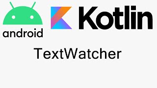 Android Studio - TextWatcher