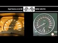 Opel Vectra A 2.0 8V VS. BMW 120i F21 - Acceleration 0-100km/h