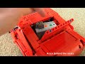 lego technic parallel parking car invention easy solution