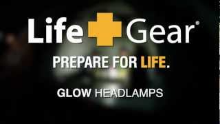 LifeGear's Headlamp for Kids