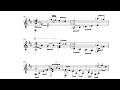 Sí Bheag, Sí Mhór (Sheebeg, Sheemore) – Turlough O'Carolan for classical guitar