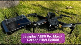 Levaplus AE86 Pro Max + Carbon Fiber Edition