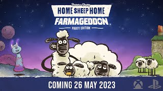 Home Sheep Home: Farmageddon Party Edition