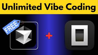 Unlimited VibeCode for FREE in Cursor using OpenCode