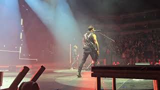 Showtime - Skillet - Live at Winter Jam 2025 Louisville Kentucky. 2/2/25 (Barrier)