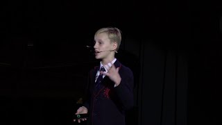 'Me, My Dads and Adoption' | Kieran C | TEDxRossall School