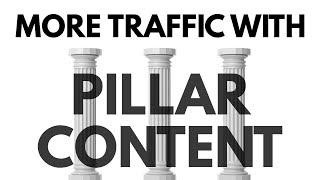 How to Create Pillar Content - The Income Stream with Pat Flynn - Day 88