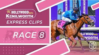 20250104 Hollywoodbets Kenilworth Race 8 won by KING PELLES