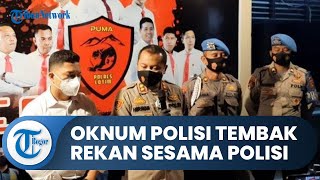 Ditemukan Tewas Masih Pakai Handuk, Oknum Polisi Tembak Sesama Polisi, HP Istri Tersangka Disita