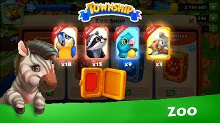 INTRODUCING ZOO CARDS TOWNSHIP NEW UPDATE !!!!