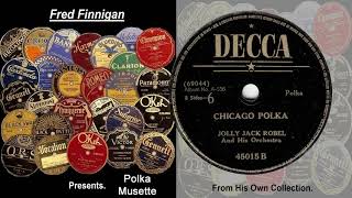 Jolly Jack Robel - Chicago Polka