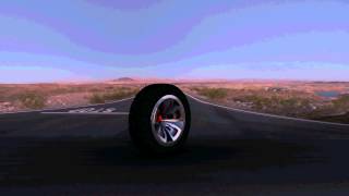 Honda CRV Rim Design rim showcase movie.avi