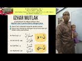 Izhar Mutlaq  ( الإظهار المطلق)  Belajar AlQuran M.s 43 (Izhar Mutlak) AL BAQARAH  JUZ 3