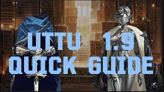 Quick UTTU 1.9 Guide | Reverse 1999