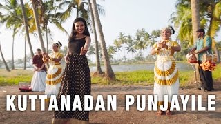 Kuttanadan Punjayile - Kerala Boat Song Vidya Vox English Remix