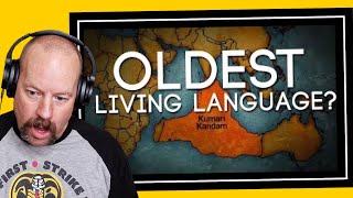 Oldest Living Language | Tamil