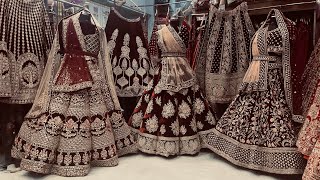 New Designs Launch 2023 Complete Bridal Range | Chandni Chowk |