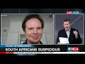 South Africans admit to anti-foreigner sentiments in survey