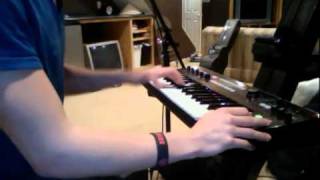 Interlude by Attack Attack Synth cover
