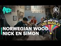 The Beatles - Norwegian Wood (Nick en Simon cover) | NICK, SIMON EN KEES: THE BEATLES