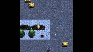 Thundercade / Twin Formation MAME Gameplay video Snapshot -Rom name tndrcade-