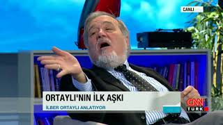 İlber Ortaylı Evlilik ve Yalnızlık Hakkında