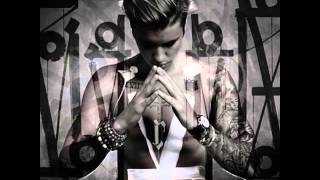 The Feeling - Justin Bieber Ft Halsey (Audio)