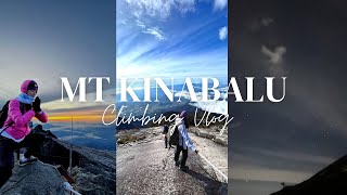 Climbing Mount Kinabalu 沙巴神山 攀登初体验 2023 🇲🇾