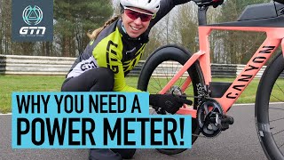 6 Reasons Why You Need A Power Meter For Your Bike!