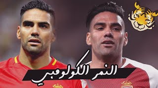 مونتاج I (النمر الكولومبي ) !! فالكاو 🤎🇨🇴