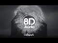 Hans Zimmer - First Step (Interstellar OST) | 8D Audio