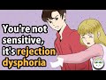 8 Signs It’s Rejection Dysphoria in ADHD (Not Too Sensitive)
