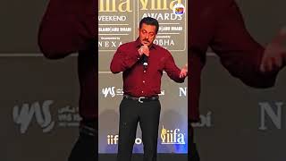Salman Khan insults Vicky Kaushal at IIFA Press Conference! #SalmanKhan #VickyKaushal #IIFA2023