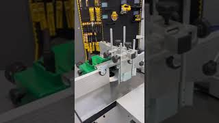 Holzstar TF 190 E Spindle Moulder Walk Around