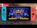 Theatrhythm Final Bar Line - Nintendo Switch Handheld and Docked Gameplay