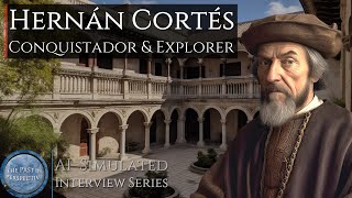 Hernan Cortes Speaks: Exclusive Simulated Interview with the Conquistador | AI Interview Series